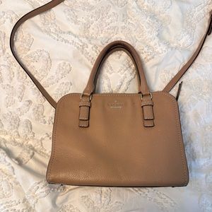 Kate Spade beige purse